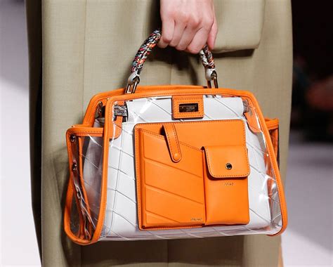 fendi spring summer 2019 bags|Fendi signature tote bag.